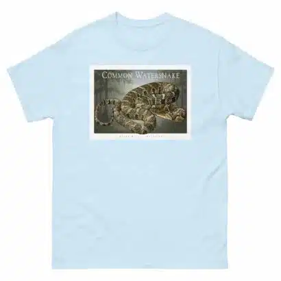 Common Watersnake - Unisex classic tee - Image 11