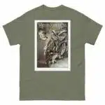 Western Screech Owl - Unisex classic tee - Image 6