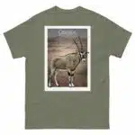 Gemsbok - Unisex classic tee - Image 6