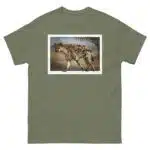 Spotted Hyena - Unisex classic tee - Image 6