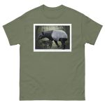Malayan Tapir - Unisex classic tee - Image 6