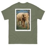 Asiatic Elephant - Unisex classic tee - Image 6