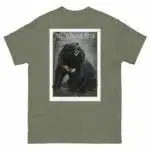 Asian Black Bear - Unisex classic tee - Image 6