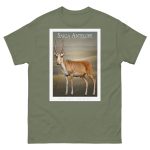 Saiga Antelope - Unisex classic tee - Image 6