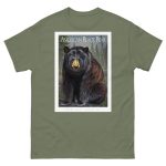American Black Bear - Unisex classic tee - Image 6