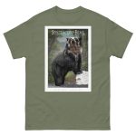Spectacled Bear - Unisex classic tee - Image 6