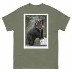 Spectacled Bear - Unisex classic tee - Image 6