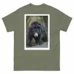 Sloth Bear - Unisex classic tee - Image 6