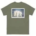 Polar Bear - Unisex classic tee - Image 6