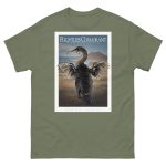 Flightless Cormorant - Unisex classic tee - Image 6