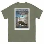 Blue-Footed Booby - Unisex classic tee - Image 6