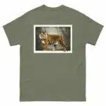 Sumatran Tiger - Unisex classic tee - Image 6