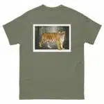 Malayan Tiger - Unisex classic tee - Image 6