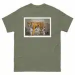 Bengal Tiger - Unisex classic tee - Image 6
