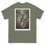 Malagasy Tree Boa - Unisex classic tee - Image 6