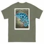 Panther Chameleon - Unisex classic tee - Image 6