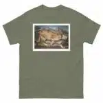 Cougar - Unisex classic tee - Image 6