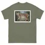 Bobcat - Unisex classic tee - Image 6