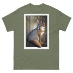 Gray Fox - Unisex classic tee - Image 6