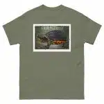 Chicken Turtle - Unisex classic tee - Image 6