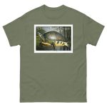 Coastal Plains Cooter - Unisex classic tee - Image 6