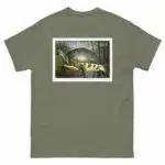 Coastal Plains Cooter - Unisex classic tee - Image 6