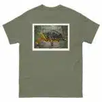 Spotted Turtle - Unisex classic tee - Image 6