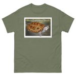 Ornate Diamondback Terrapin - Unisex classic tee - Image 6