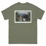 Northern Red-Bellied Cooter Unisex classic tee - Image 6