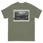 Common Snapping Turtle - Unisex classic tee - Image 6