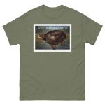 Western Pond Turtle - Unisex classic tee - Image 6