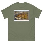 Arizona Mud Turtle - Unisex classic tee - Image 6