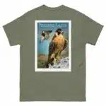 Peregrine Falcon - Unisex classic tee - Image 6