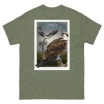 Osprey - Unisex classic tee - Image 6