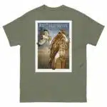 Red-Tailed Hawk - Unisex classic tee - Image 6