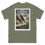 Cooper's Hawk - Unisex classic tee - Image 6