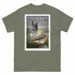 American Kestrel - Unisex classic tee - Image 6