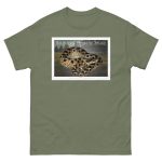 Southern Hognose Snake Unisex classic tee - Image 6