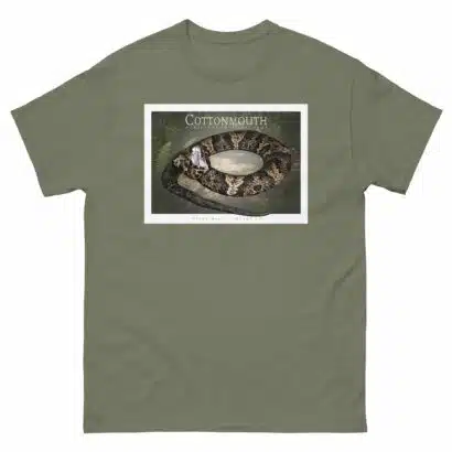 Cottonmouth - Unisex classic tee - Image 6
