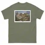 Sonoran Gopher Snake - Unisex classic tee - Image 6