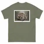 Timber Rattlesnake - Unisex classic tee - Image 6