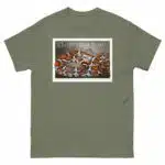 Eastern Milk Snake - Unisex classic tee - Image 6