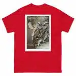 Western Screech Owl - Unisex classic tee - Image 4
