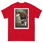 Okapi - Unisex classic tee - Image 4