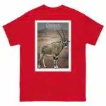 Gemsbok - Unisex classic tee - Image 4