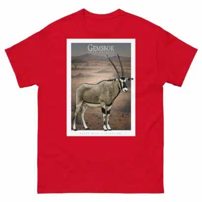 Gemsbok - Unisex classic tee - Image 4