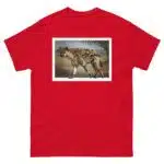 Spotted Hyena - Unisex classic tee - Image 4