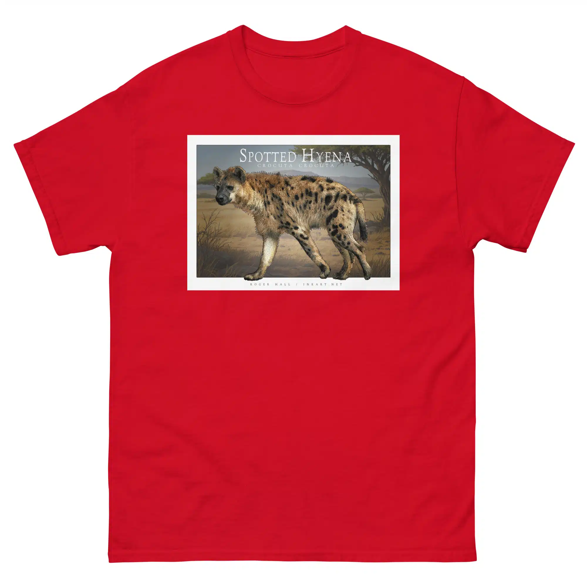 Spotted Hyena - Unisex classic tee