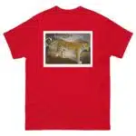 African Leopard - Unisex classic tee - Image 4
