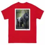 Mountain Gorilla - Unisex classic tee - Image 4